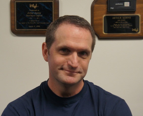 Arthur D. Kerins